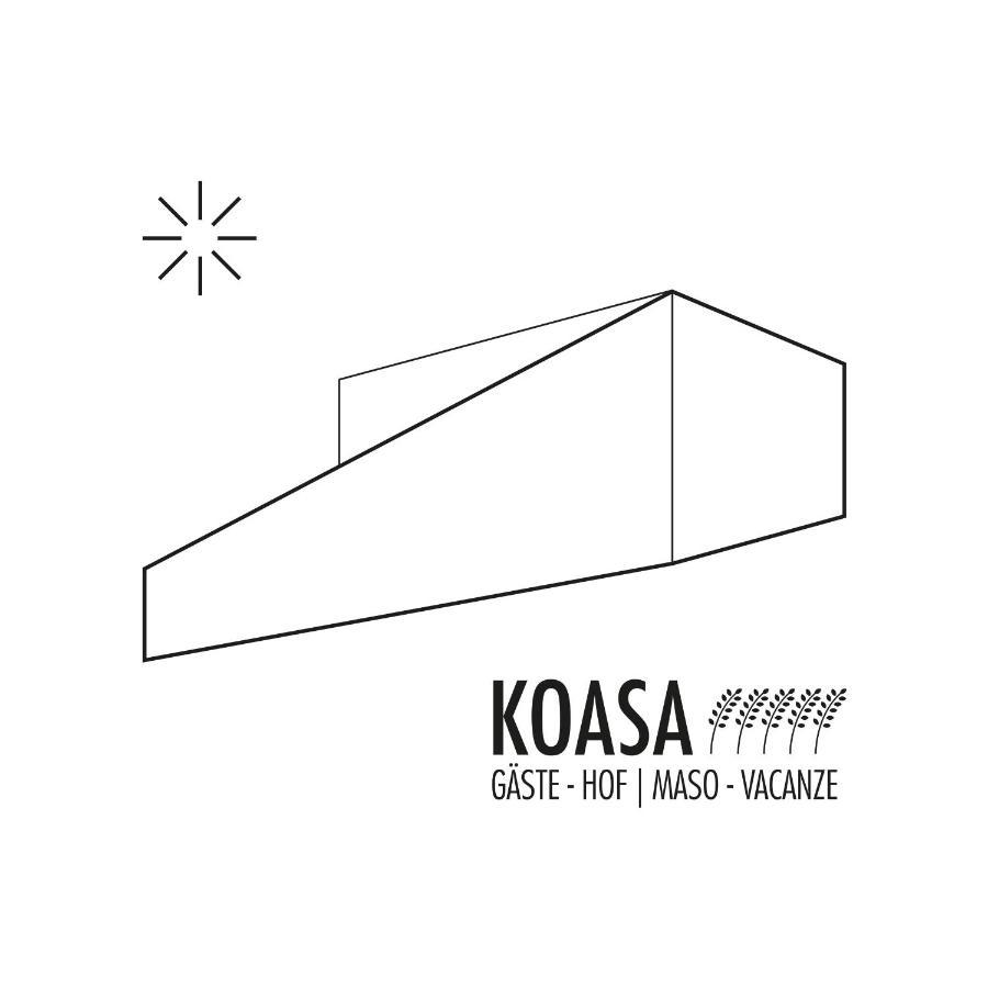 Koasa-Hof Ganzes Ferienhaus Und Sauna 5 Zimmer 240Mq Кадипьетра Экстерьер фото